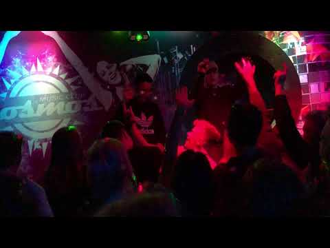 RONNIE FERRARI - Ruskacz - Kielce, Kosmos (7.10.19) | DAMIANOWY