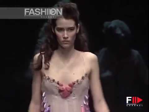 "Guerriero" Autumn Winter 2004 2005 Milan 3 of 3 Pret a Porter Woman by FashionChannel