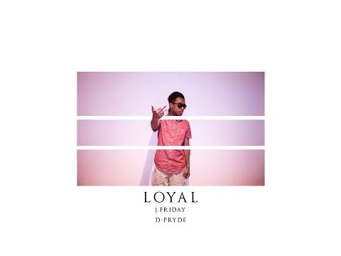 Chris Brown - Loyal (J.Friday x D-Pryde Remix)