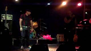 Erasure-esque - Yaz Cover - Goodbye Seventies - Club Fred Audie&#39;s Olympic - Fresno 5/14