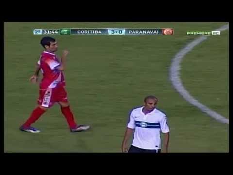 CORITIBA X PARANAVAÍ - RS SPORTS - 2º TEMPO