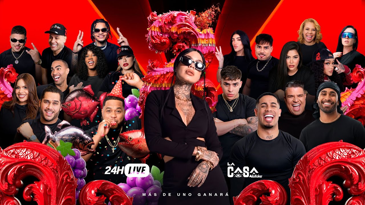 La Casa de Alofoke Stream