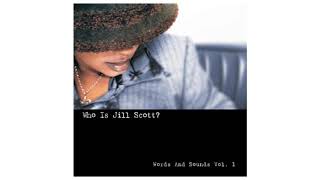 Jill Scott: Do You Remember Instrumental