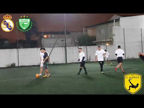 5L - CAMIONEROS. Final Copa de Oro futbol 7