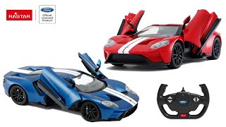 RC model auto FORD GT 1/14 s LED osvetlením