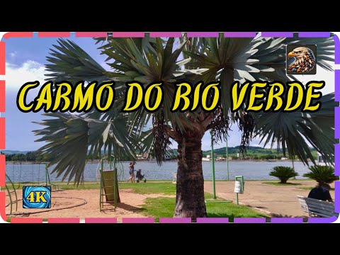 Carmo do Rio Verde Go