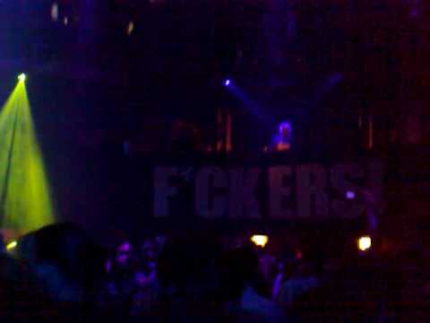 Rishi Romero @ F*ckers Outland Rotterdam november 2008