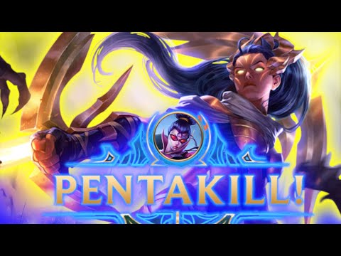 What a 500,000 Mastery Point Vayne Looks Like |Rank 1 Challenger Vayne Gameplay | SaskioLoL