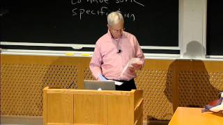 Lec 23 | MIT 6.00SC Introduction to Computer Science and Programming, Spring 2011