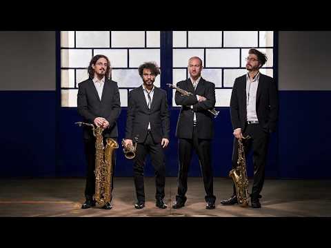 Midnight Saxophone Quartet, Serenata a Midnight - Cd promotional video