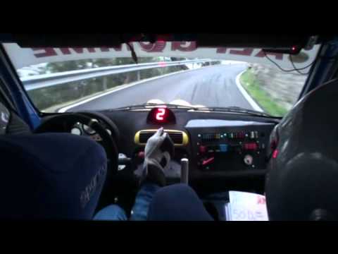 Rally città di Camaiore 2012  Baldassari - Angelini  Fiat 600 kit A/0