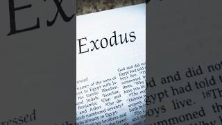 2)Book of Exodus - Summary #amen #godsplan #motivation #bible #christian