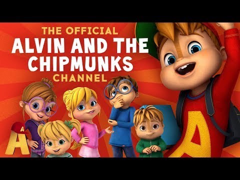 Welcome to the Official Alvin And The Chipmunks Channel!