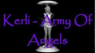 Kerli - Army of Angels (lyrics in description)