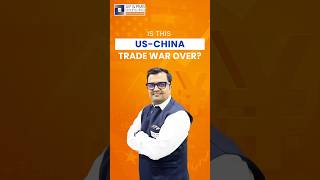 Is this US-China Trade War Over?