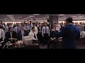 I M Not Leaving The Wolf Of Wall Street Leonardo Dicaprio