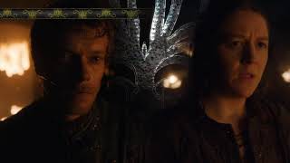 Game of Thrones Season 7 - Blu-Ray Menu (Music Edit)
