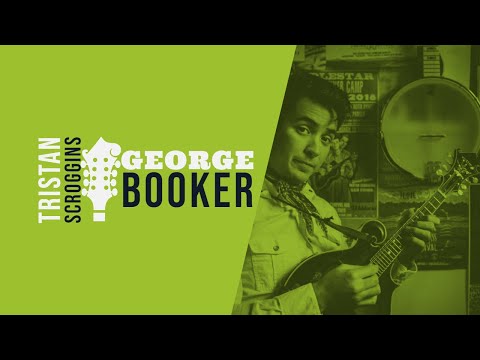 George Booker // Mandolin // Tristan Scroggins