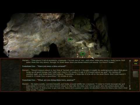 Let's Play Planescape: Torment [DE] [HD] 91 Curst Underground