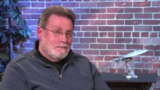 LTV's Top Props -  Andrew Probert Interview on the Design of the Enterprise D