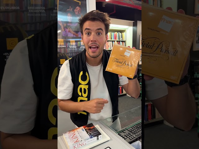 Vídeo relacionado con Winning Moves Trivial Pursuit Terror - Juegos De Mesa Adulto, Juego para 2+ Jugadores, Juego De Quiz, Trivia para Los Amantes De La Groza