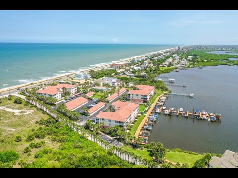 100 Marina Bay Dr Unit #101 Flagler Beach, FL 32136 V2