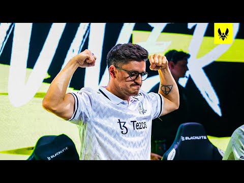 Vitality JACKZ during the BLAST World Final