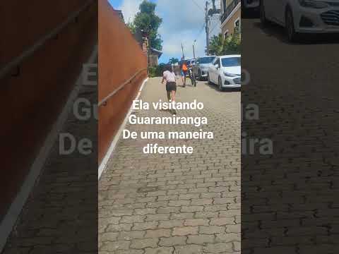 María Clara no carnaval 2026 Guaramiranga Ceará