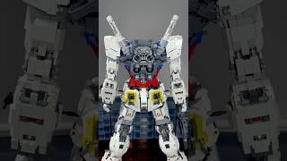 레고로 만든 건담