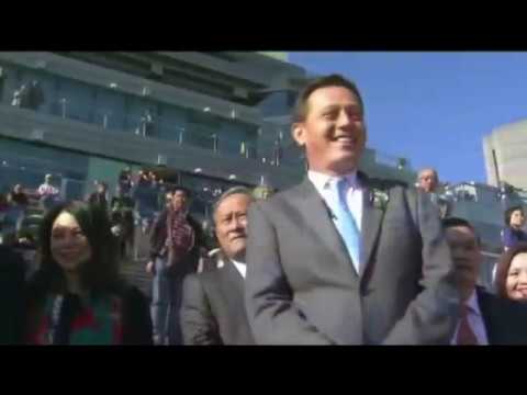 2016/17 (216) - Perpetual Joyance (駿明珍寶) - 田泰安 (對手弱落飛贏馬開齋)