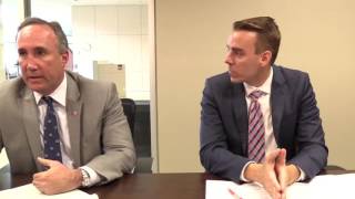 Dave Greenspan on bipartisanship video