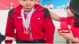 Download lagu Atlit dari anak autis ini viral   •_• mp3
