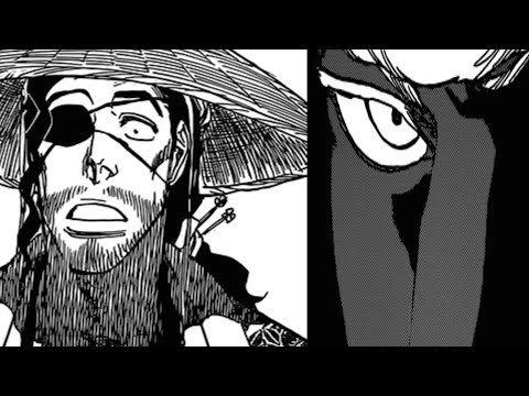 Bleach ブリーチ Chapter 645 Manga Review-- Shunsui vs Sternritter X