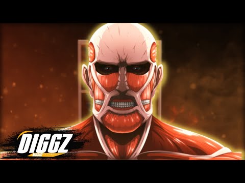 TITAN RAP CYPHER | Attack On Titan