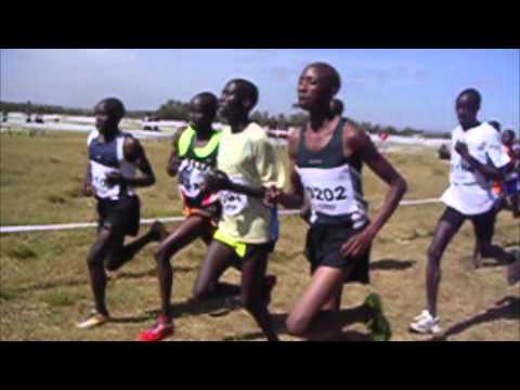 "Wunderläuferland Kenia": Kilometer 28 - Barfuß beim Wettkampf