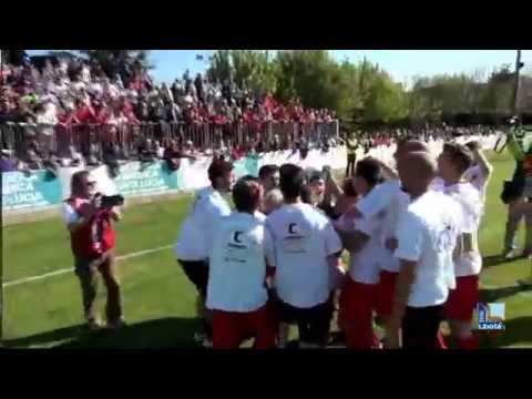 Pro Piacenza, il sogno è realtà. Rossoneri in Lega Pro