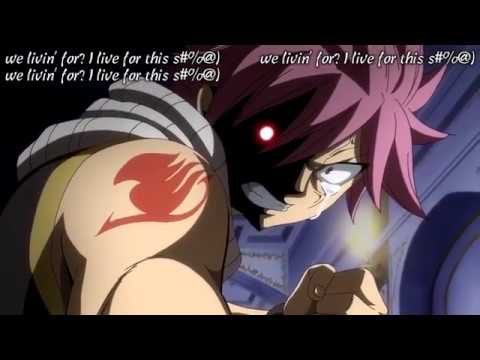 Fairy Tail - Strike Back AMV [Opening 16]