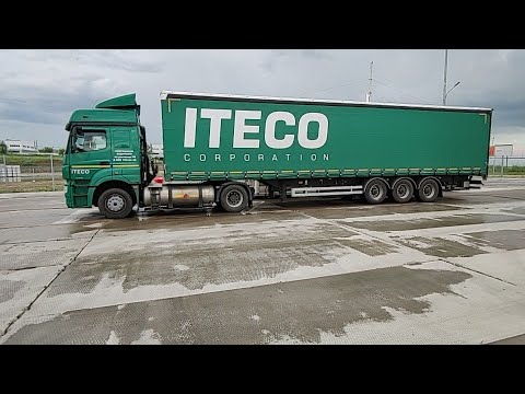 Камаз к5 итеко изотерма. Маз 5440 итеко. Итеко. Итеко перевозки. Камаз 5490 iteco.