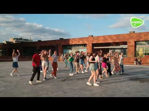 Kazou Antwerpen Jaardans 2023 - Quoi qu'il arrive - Keen'V ft Magic System