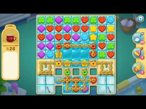 Matchington Mansion Level 2159