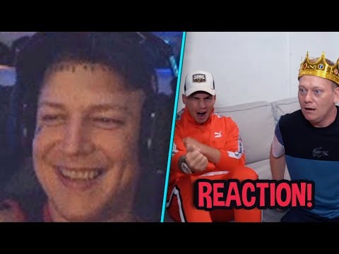 MontanaBlack reagiert auf DUELL DER GIGANTEN 😂 MontanaBlack Reaktion