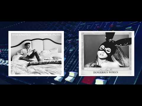 Into You (Ariana Grande) vs How Long (Charlie Puth) Remix Mashup