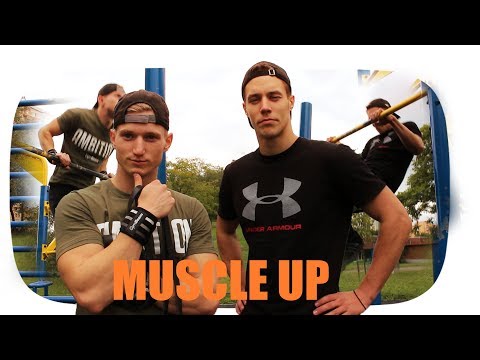 MUSCLEUP TUTORIAL