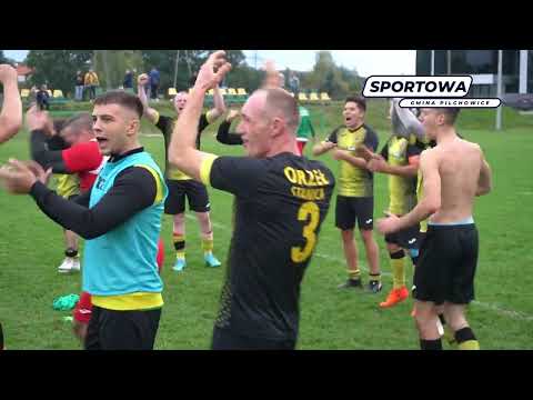 Victoria Pilchowice - Orzeł Stanica  1:3