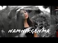 Namnikgenma || OFFICIAL LYRIC VIDEO || New garo song || Benika Sangma