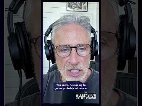 No Fatties | The Weekly Show with Jon Stewart