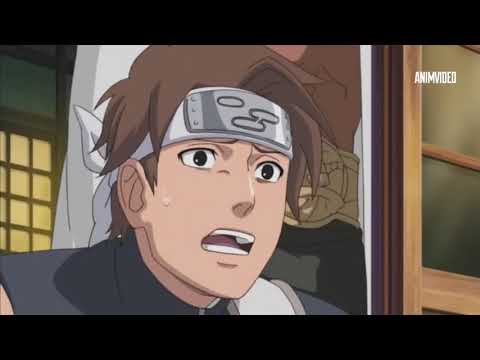 Цунаде против райкаги