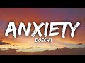 Doechii Anxiety Lyrics
