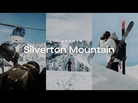 Colorado’s Winter Playground | Silverton, CO | AETHER Apparel