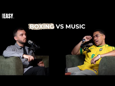 Was Boxen dich über’s Leben lehrt und wie man richtig netzwerkt! m/ Nate Ivity